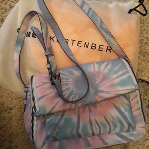 Rare Aimee Kestenberg tie dye purse